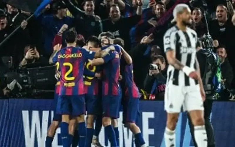 ترتيب الدوري الإسباني.. برشلونة يرفع الفارق مع ريال مدريد إلى 9 نقاط